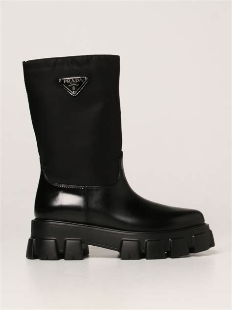 bottes prada femme prix|Prada .